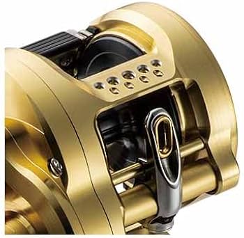 Amazon | シマノ 23カルカッタコンクエストMD 400XGLH