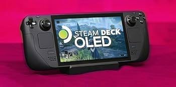 Valve Steam Deck OLED 1TB Handheld Gaming Console : Amazon.in