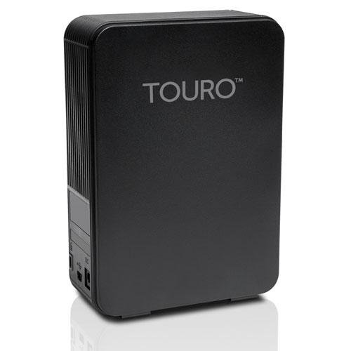 Amazon | HGST TOURO Desk DX3 TV 4TB 外付けハードディスク PC/TV録画