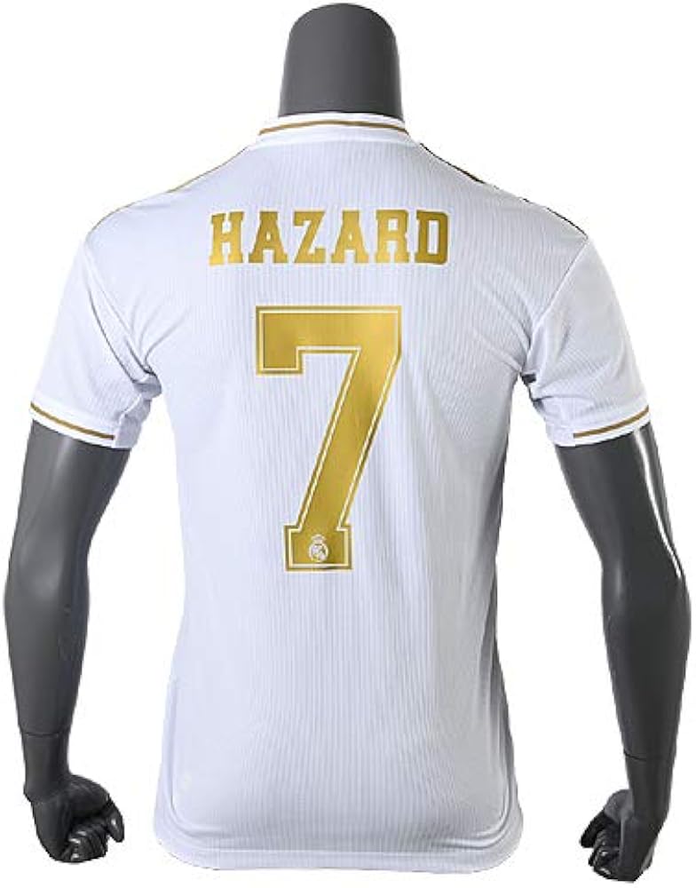 Amazon.co.jp: アザール レアルマドリード 上下セット サッカー