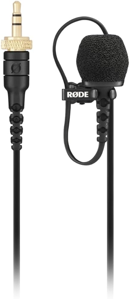 Amazon.co.jp: RODE Microphones ロードマイクロフォンズ ラベリア II