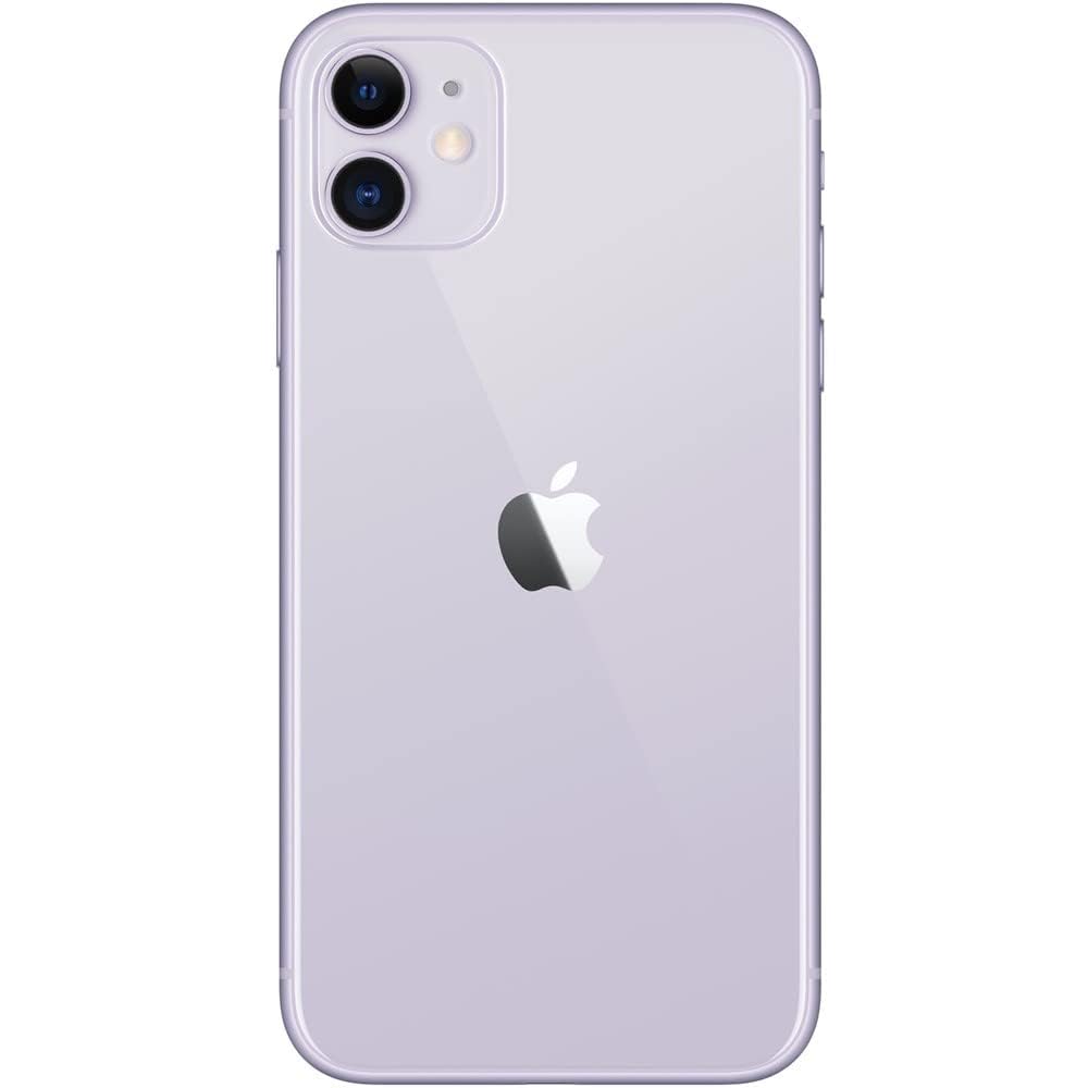 Amazon.com: Apple iPhone 11, US Version, 128GB, Purple - Unlocked