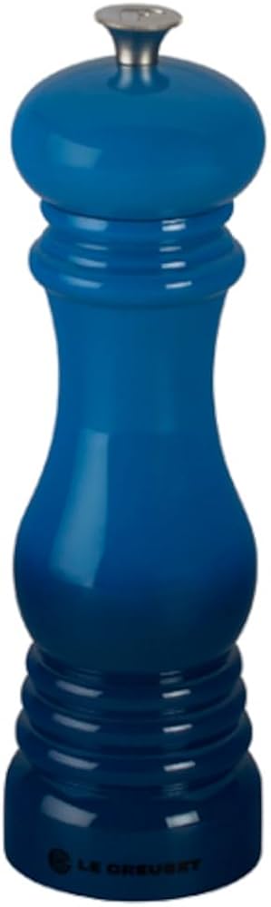 Amazon.co.jp: Le Creuset (ルクルーゼ) ペッパーミル ホワイト 8