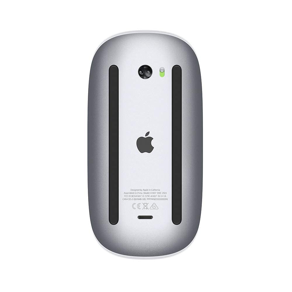 Amazon | 【整備済み品】 Apple Magic Mouse 2 MLA02J/A シルバー