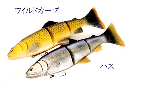 Amazon.co.jp: SAVAGE GEAR/サベージギア Line Thru Trout/ライン