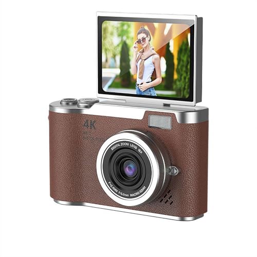 Amazon | 4K デジカメ スマホに送れる デジタルカメラ 4800万画素