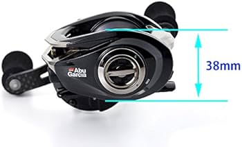 Amazon | アブガルシア(Abu Garcia) ベイトリール REVO SLC-IB8 バス
