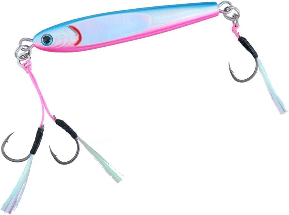 Amazon.co.jp: ダイワ(DAIWA) メタルジグ TGベイト SLJ 60g アデル