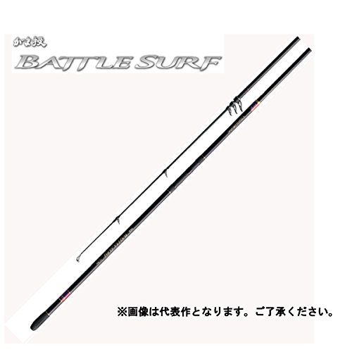 Amazon | がまかつ がま投 バトルサーフ 30号 4.05m | Gamakatsu