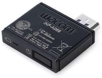 Amazon | Wacom ペンタブレットオプション ワイヤレスキット ACK-40401