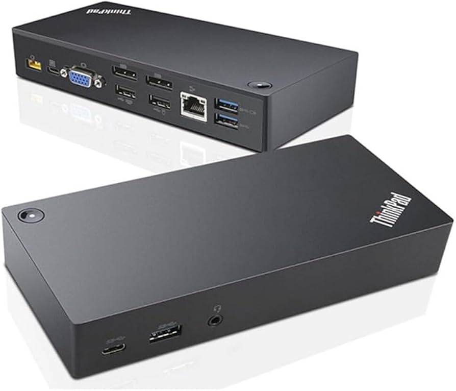 Amazon.co.jp: 【整備済み品】 Lenovo ThinkPad ドッキング