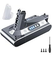 Amazon.co.jp: DTK ダイソン V10 バッテリー 互換 SV12 5000mAh 掃除機