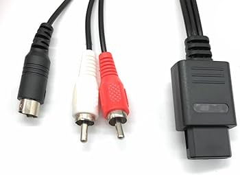 Amazon | A-CRAFT S端子 AVケーブル スーパーファミコン用 SFC用