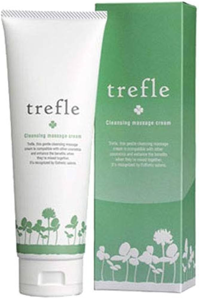 Amazon | トレフル クレンジングマッサージクリーム180g 絶叫するほど