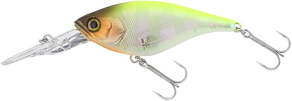 Amazon.co.jp: JACKALL(ジャッカル) ソウルフラット 58SF POLチャート