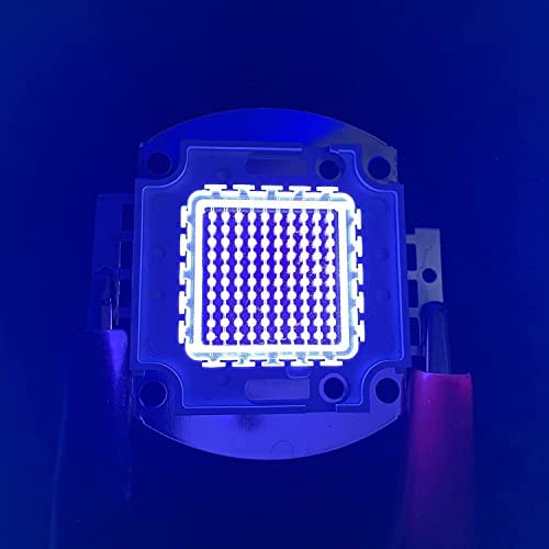 Amazon.com: TOPXCDZ 100W High Power Light UV Purple LED 365nm