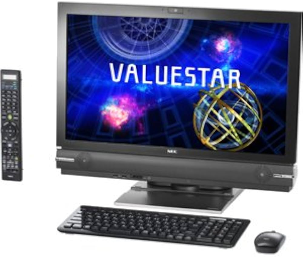 Amazon.co.jp: PC-VW770HS6B VALUESTAR W : パソコン・周辺機器