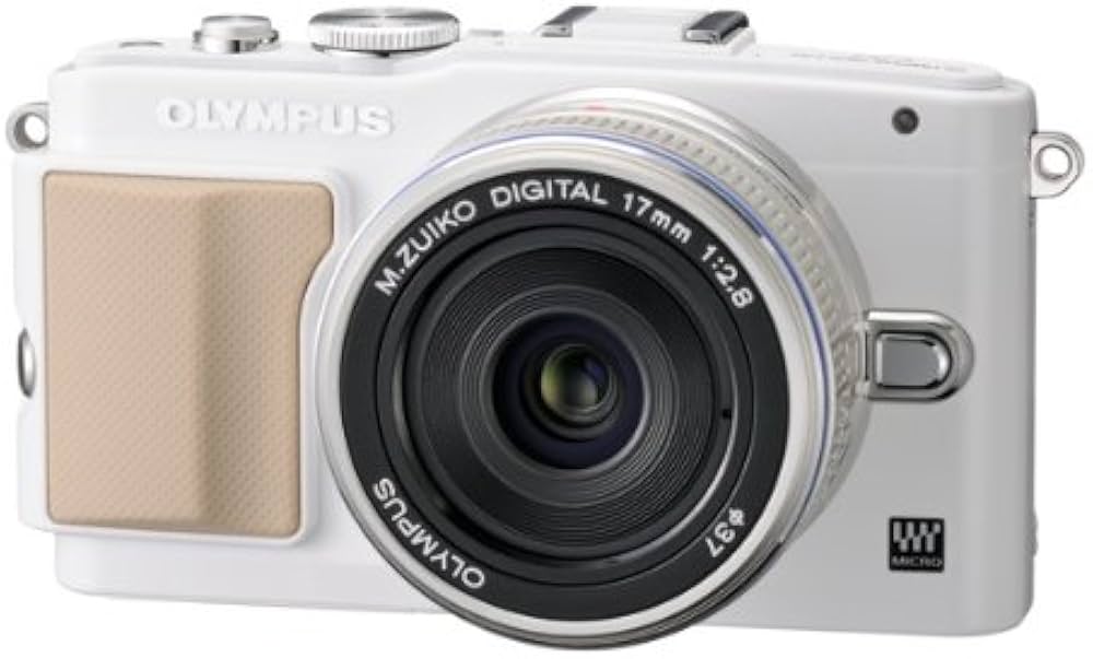 Amazon | OLYMPUS ミラーレス一眼 PEN Lite E-PL5 ボディ ホワイト E