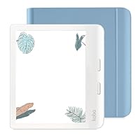 Amazon.co.jp: Kobo Libra Colour（ホワイト）ベーシックスリープ