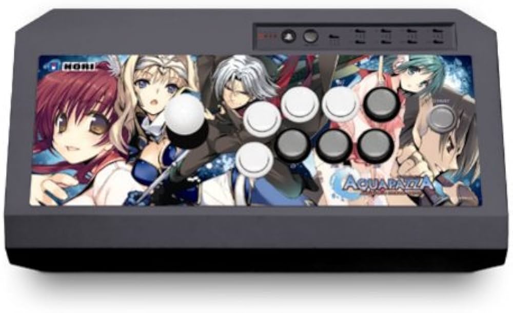 Amazon | AQUAPAZZA -AQUAPLUS DREAM MATCH- (RAPBOX リアルアーケード