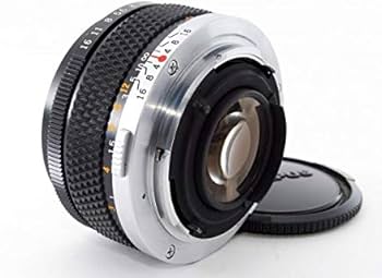 Amazon | Olympus OM-SYSTEM F.Zuiko Auto-S 50mm f1.8 1:1.8