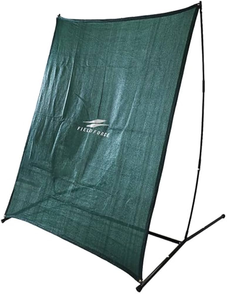 Amazon | 野球 フィールドフォース トレーニング ネット 練習用