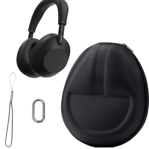 Amazon | ソニー(SONY) WH-1000XM6 対応 ヘッドホンケース 収納バッグ