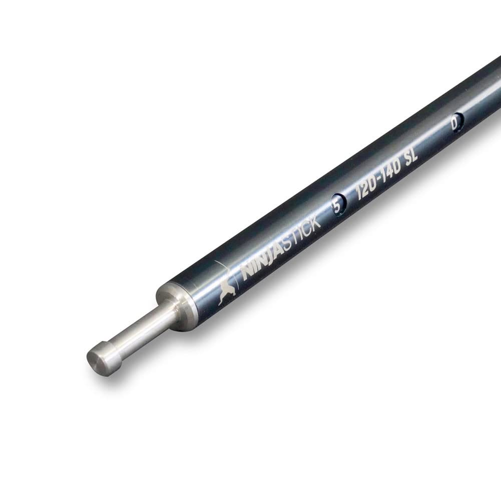 Amazon | [PaaGoWORKS(パーゴワークス)] ニンジャスティック 120-140SL