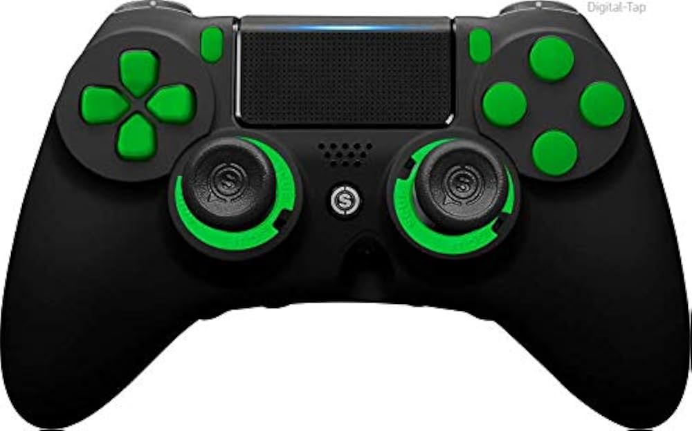 Amazon.co.jp: SCUF (スカフ) インパクト プロ用 コントローラー