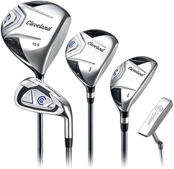 Amazon.co.jp: クリーブランドゴルフ(Cleveland GOLF) クラブセット