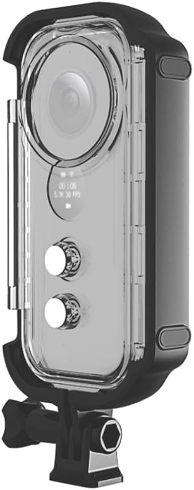 Amazon | Twaxl Insta360 ONE X用防水ケースダイブプロテクティブ