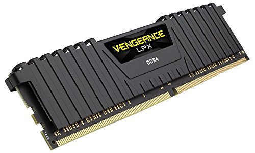 Amazon | Corsair Vengeance LPX 16GB (2x8GB) DDR4 DRAM 2666MHz (PC4