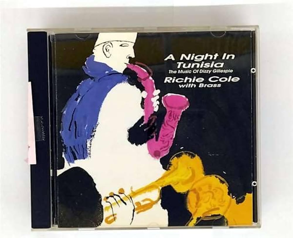 Amazon.co.jp: チュニジアの夜: ミュージック