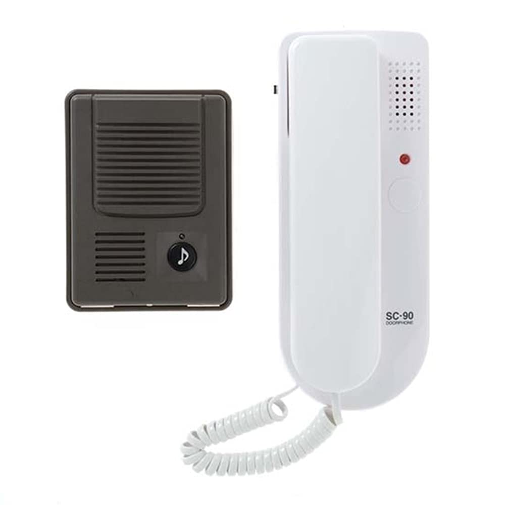 Amazon.co.jp: オーム電機 ドアホン 07-5362 DP-503(SC90) : DIY・工具