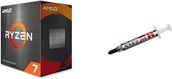 Amazon | 【セット買い】【Amazon.co.jp限定】 AMD Ryzen 7 5700X