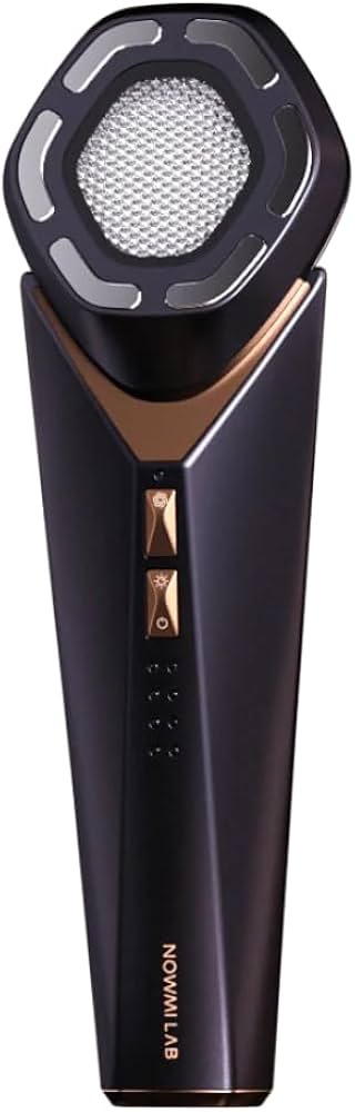 Amazon.co.jp: NOWMI LAB スパイラルケア美顔器 STORM : ホーム＆キッチン