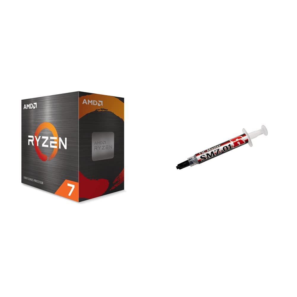 Amazon | 【セット買い】【Amazon.co.jp限定】 AMD Ryzen 7 5700X