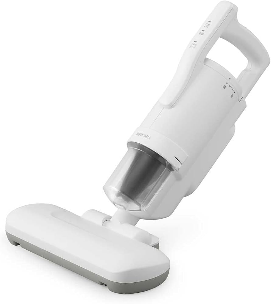 Amazon.co.jp: アイリスオーヤマ 布団クリーナーハイパワー アイリス