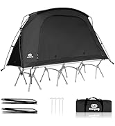 Amazon.co.jp: GOGlamping コットテント【SKY EYE CT 自立式 コット