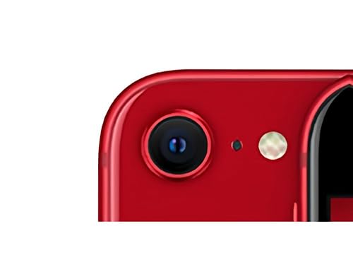Amazon.com: Apple iPhone SE 3rd Gen, 128GB, RED - Unlocked