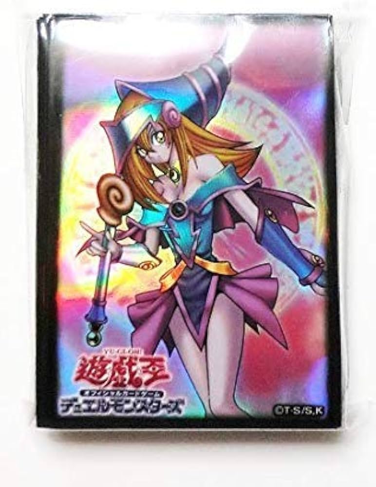 Amazon | 遊戯王 日本語版 カードスリーブ 決闘王の記憶 - 決闘都市編