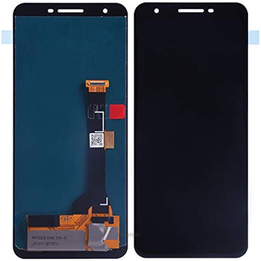 Amazon.co.jp: YQZ Google Pixel 3a 修理交換用フロントパネル LCD