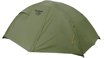 Amazon.co.jp: プロモンテ 超軽量アルパインテント 2人用ロング VL-28T