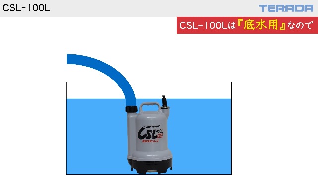 Amazon.co.jp: 寺田ポンプ製作所 寺田 要部ステンレス水中ポンプ 底水