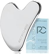 Amazon | カッサ かっさプレート 高純度テラヘルツ 顔 ボディ用 頭皮