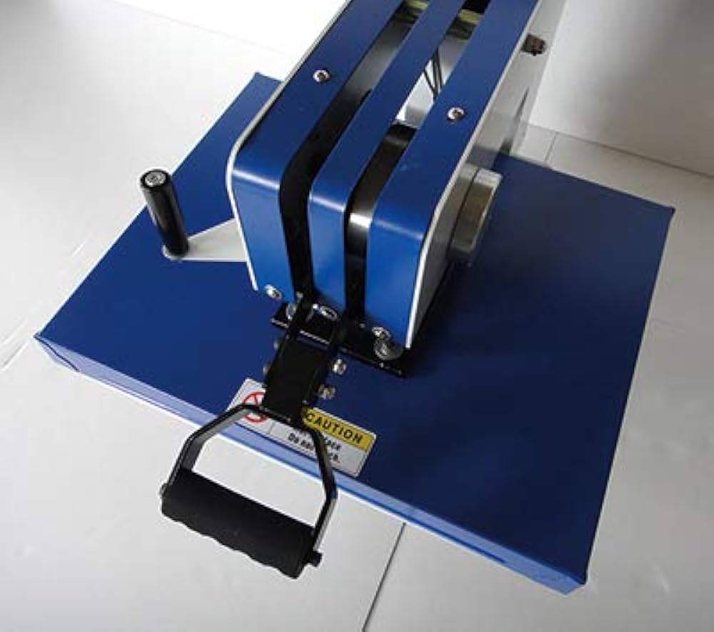 Amazon | 熱プレス機 JL-PL003BⅡ 平板スウィング式Wide 40cm× 50 cm