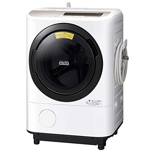 Amazon.co.jp: 日立 BD-NV120CL シャンパン ビッグドラム [ななめ型