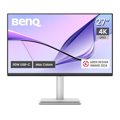 Amazon.co.jp: BenQ MA270U 27インチ 4K 3840x2160 モニター MacBook