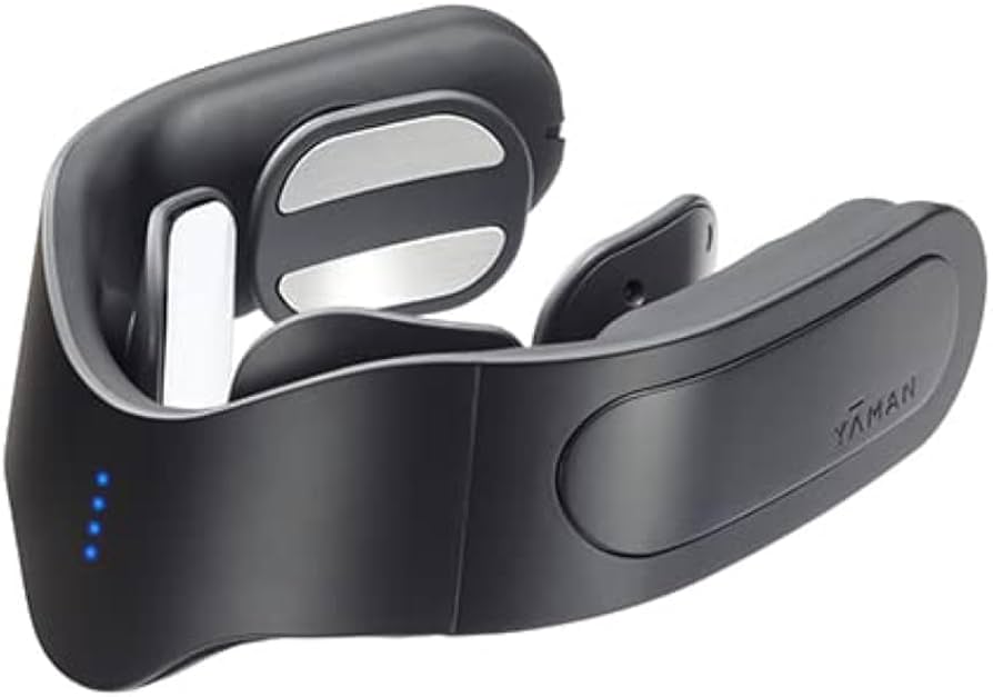 Amazon.co.jp: ヤーマン 美顔器 メディリフト ネック 首もと EMS