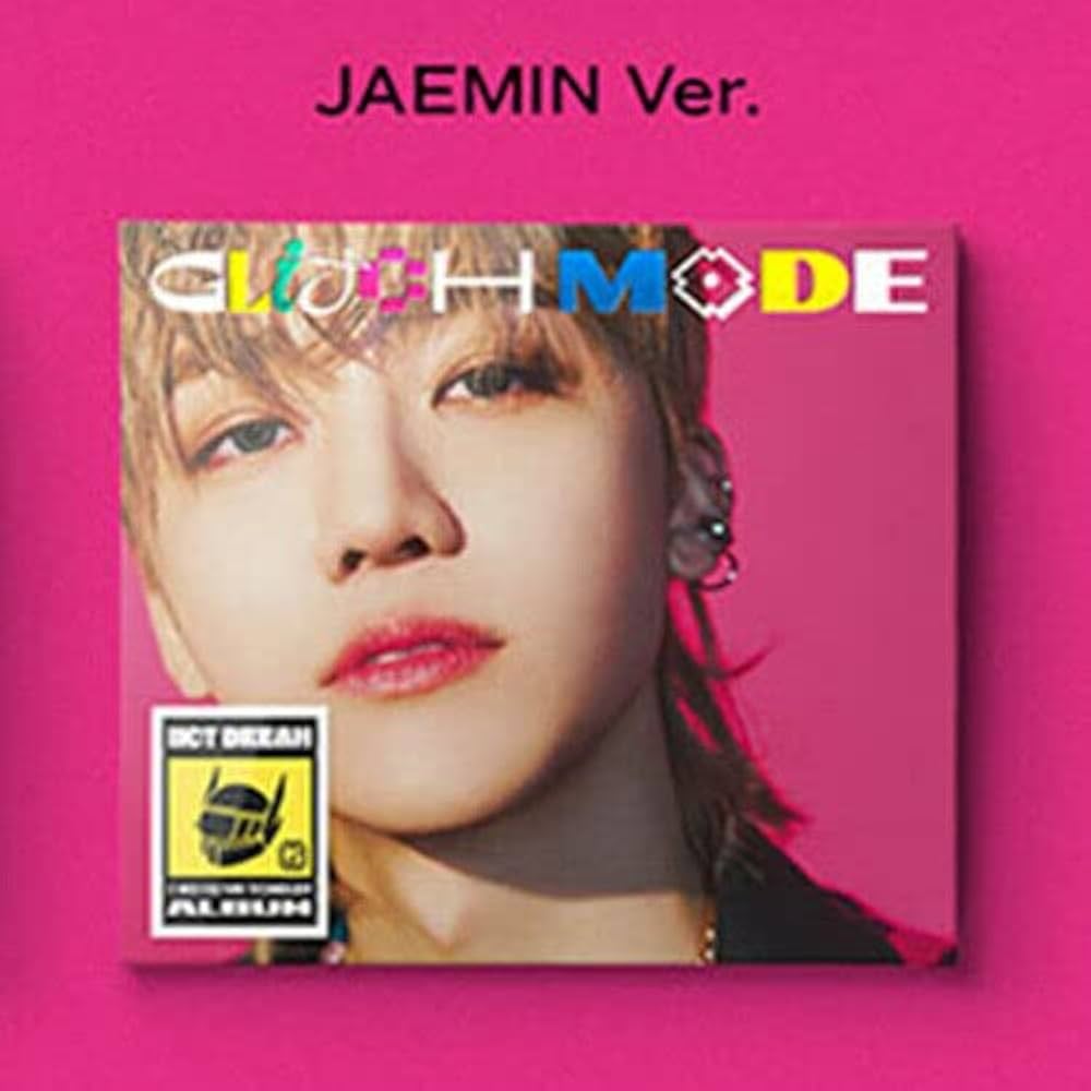 NCT, NCT DREAM - NCT DREAM GLITCH MODE 2nd Album ( DIGIPACK